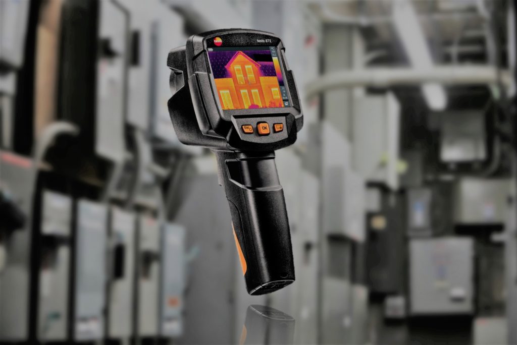 Thermal Imaging | Infrared Thermography | Bigeta Energy