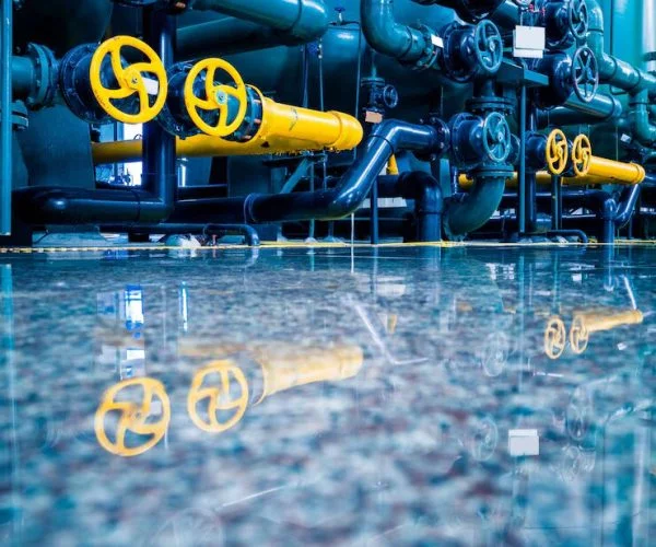 water energy