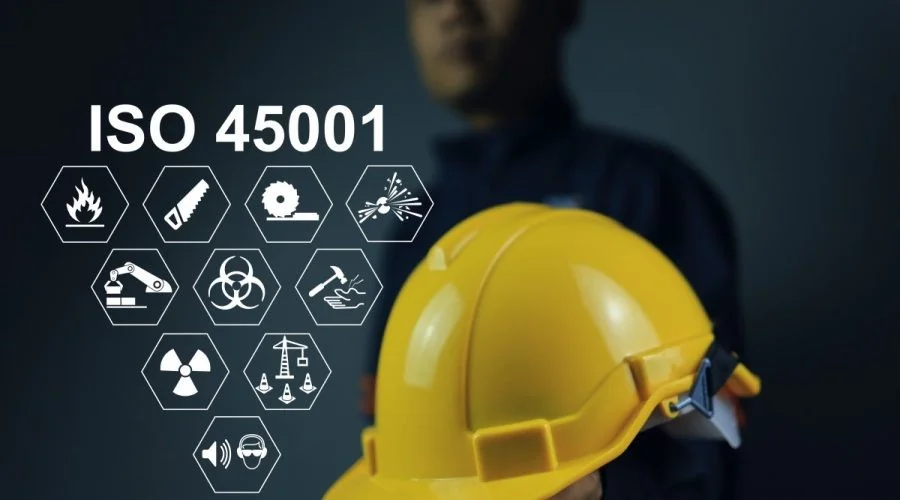 ISO 45001:2018