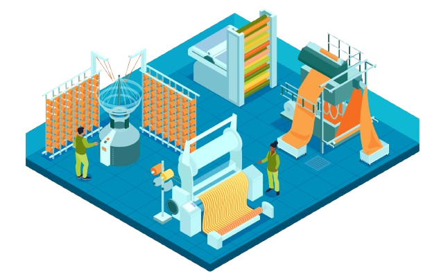 High Energy Dependency in Textile Processes