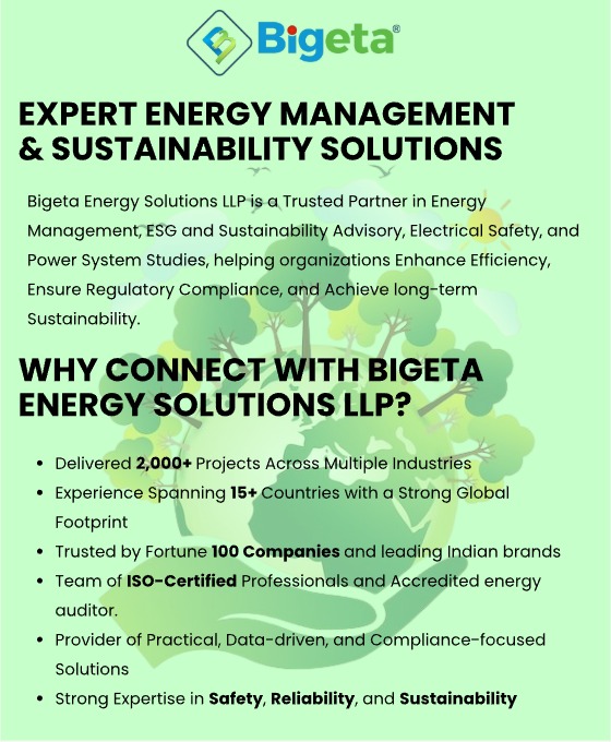 Your Trusted Partner in Energy and Sustainability Services