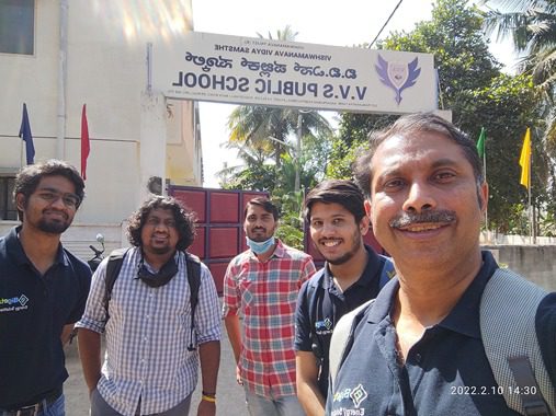 Social impact NGO energy conservation awareness program