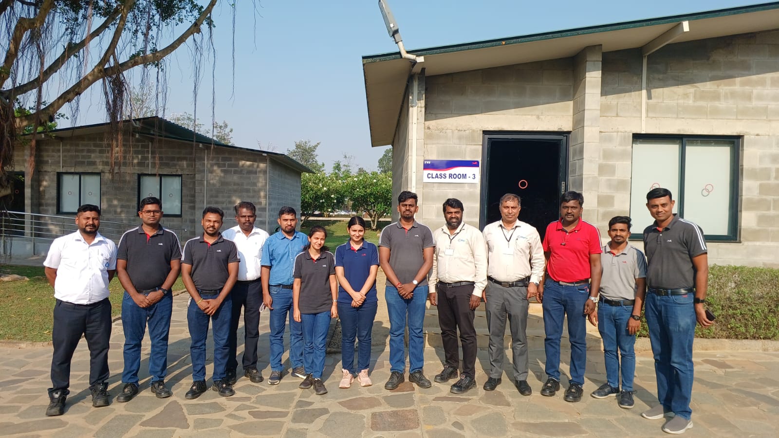 ISO 50001:2018 Energy Management System Training at TVS Energy Ambassador Program