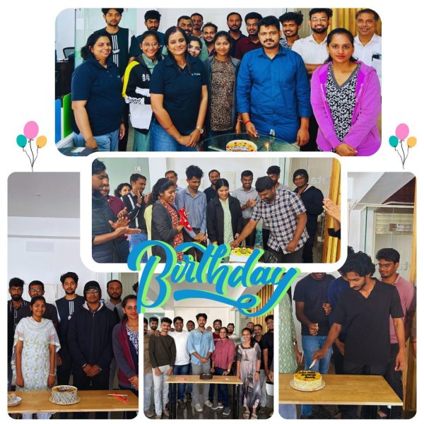 Birthday Celebration